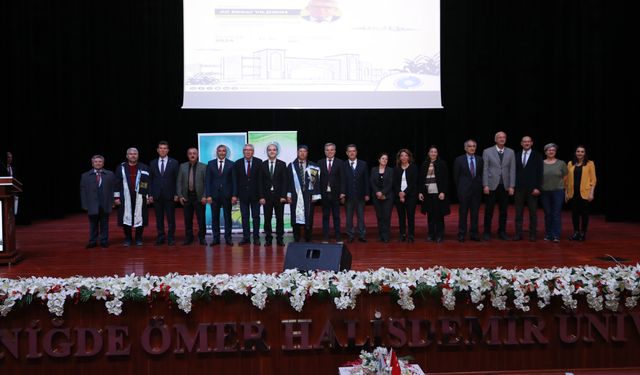 Tarım öğretiminin 178’nci yılı kutlandı