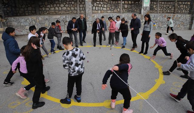 Niğde’de ‘Dönem Sonu Faaliyet Haftası’ programı