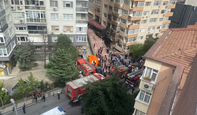 İstanbul’da yangın: 25 ölü 3 ağır yaralı