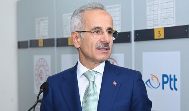 Bakan Uraloğlu: Elektronik tebligat adedi 213 milyona ulaştı