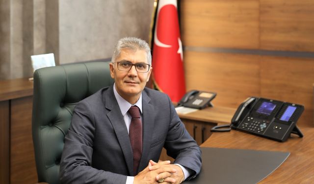 Çelik: Cumhuriyetin 101. Yılını milletçe büyük bir gururla kutluyoruz