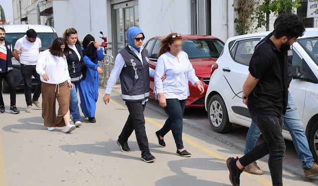 Adana polisi İsrailli organ şebekesini çökertti