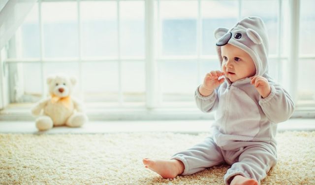6 aylıktan küçük bebekler için uyarı