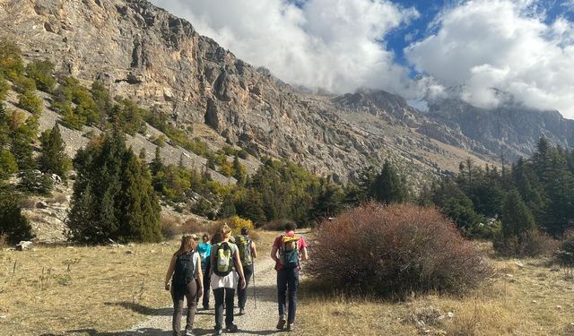 Turizmci Eroğlu uyardı: Aladağlar S.O.S veriyor