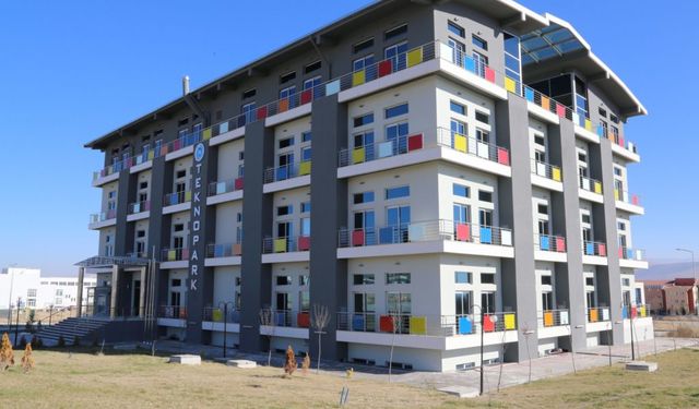 Niğde Teknopark’ın katkıları istikrarlı şekilde artırıyor