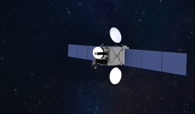 TÜRKSAT 6A'NIN YÖRÜNGE YOLCULUĞU SÜRÜYOR