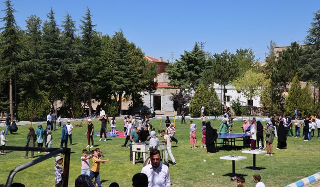 Altunhisar’da unutulmaz spor festivali