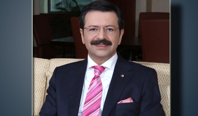 Hisarcıklıoğlu: İş sürekliliği ve sürdürülebilir büyüme için sigorta şart