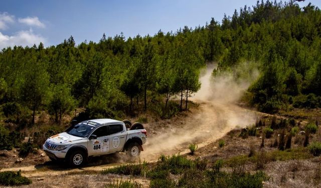 TransAnatolia Rally Raid'in Niğde etabı gerçekleşecek