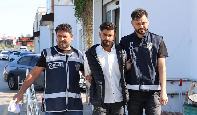 Karısını ve kayınpederini vuran şüpheli, ’Sinirle yaptım’