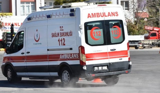 Ambulans şoförlerine ‘Güvenli Sürüş Güvenliği Eğitimi’