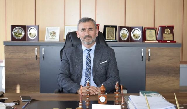 Bor İlçe Müftüsü Çakır'dan kutlama mesajı