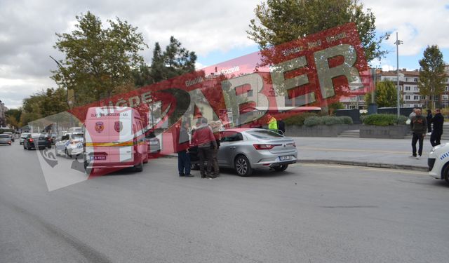 Niğde’de ki silahlı saldırının MOBESE görüntüleri ortaya çıktı (VİDEO HABER)