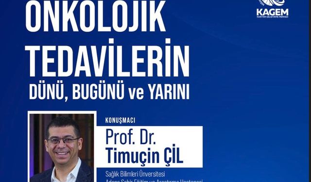 NÖHÜ’de Onkolojik Tedaviler Konferansı