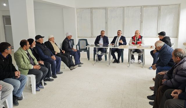 Niğde İl Tarım’ın "Cuma Buluşmaları" sürüyor