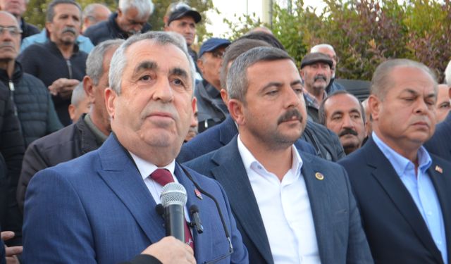 CHP Niğde’den Esenyurt Belediye Başkanı Özer açıklaması