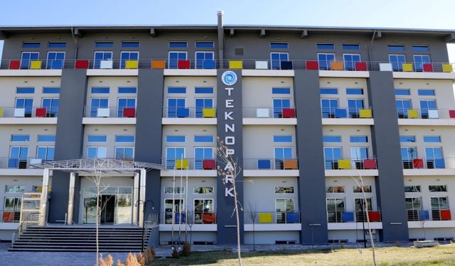 Niğde Teknopark, Performans Endeksi’nde 10 Basamak Yükseldi