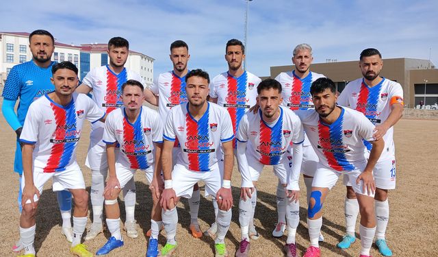 Niğde Belediyesi spor deplasmanda berabere kaldı