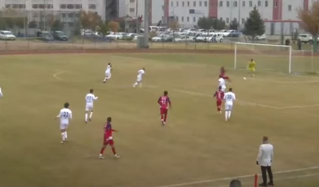 Niğde Belediyesi Spor Evinde Kırıkkale FK’ya Mağlup Oldu