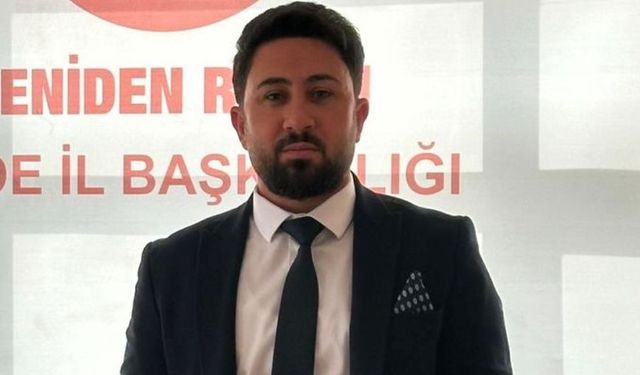 Taner Gümüş: Halkın çoğunluğu açlık ve yoksulluk sınırı altında