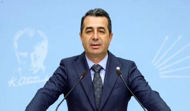CHP’li Adem’den 19 Mayıs Tebriği