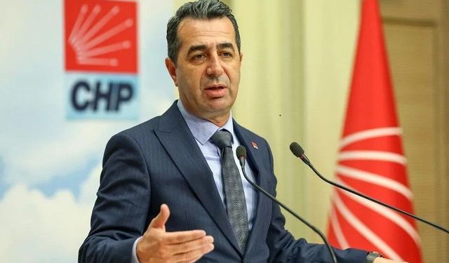 CHP’li Adem’den suç duyurularına tepki