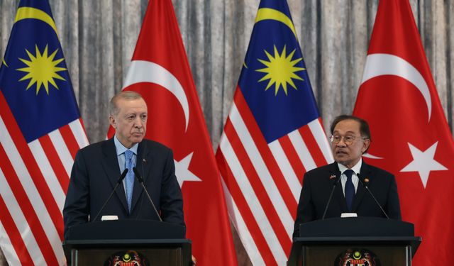 Cumhurbaşkanı Erdoğan: İsrail, Filistin topraklarında sürdürdüğü işgale son vermeli