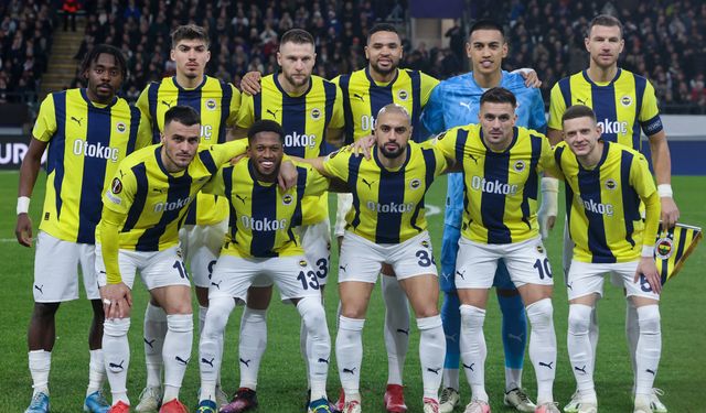 Fenerbahçe, Galatasaray derbisinin hazırlıklarına başladı