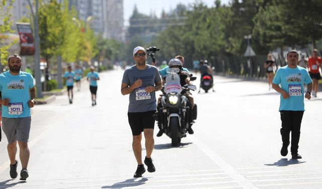 Niğde Yarı Maratonu İçin Kayıtlar Başladı