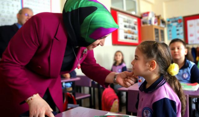 "Okul Bahçeleri Sizinle Şenleniyor"