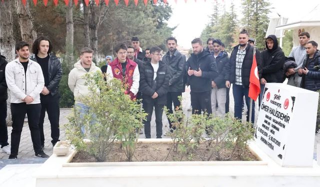 Niğde’ye gelen sporculara şehir turu