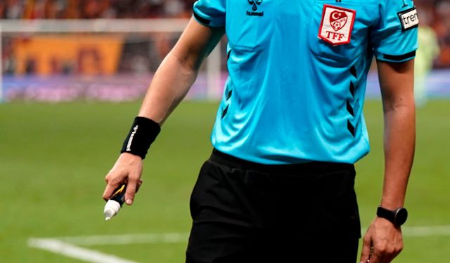 Türkiye 3. Lig 4. Grup'ta hakemler belli oldu