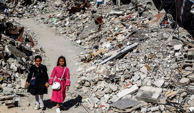 İsrail'den Gazze'de birçok noktaya hava saldırısı: Can kaybı 112'ye yükseldi