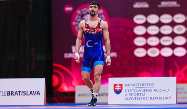 Kerem Kamal Avrupa Şampiyonu Oldu