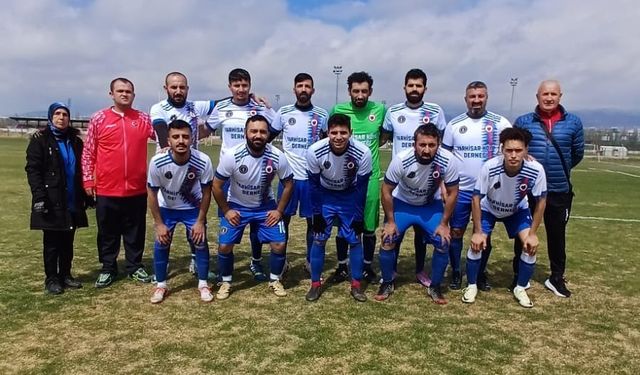 Niğde Sağırlar Spor Kulübü, Kayseri İşitme Engelliler Spor Kulübü’nü mağlup etti
