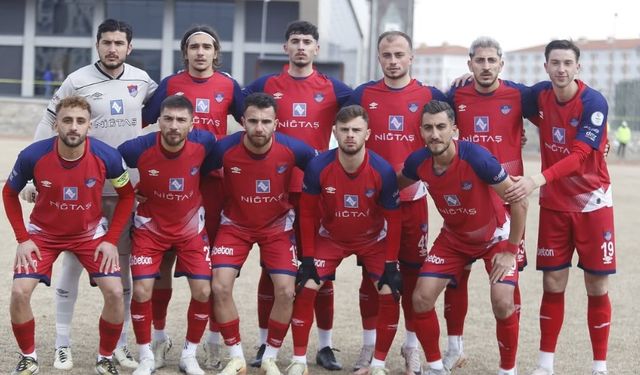 Niğde Belediyesi Spor Düşme Hattında!