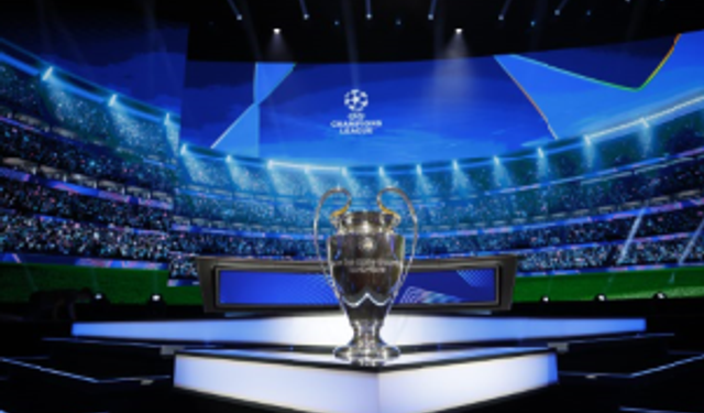 UEFA Şampiyonlar Ligi'nde çeyrek final heyecanı