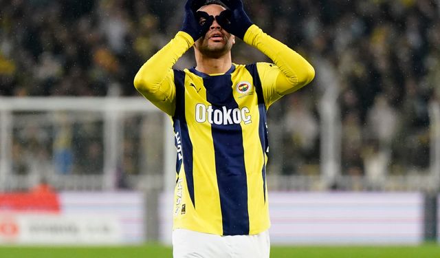 Fenerbahçe - Beşiktaş derbisinde gözler golcülerde olacak