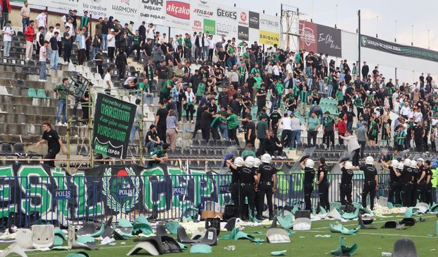 Niğde Belediyespor Maçı Sonrası Denizlispor'da fatura personele kesildi