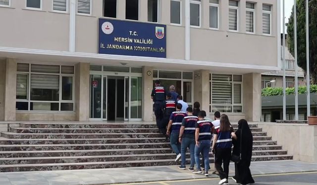 DAEŞ terör örgütüne operasyon: 2 tutuklama