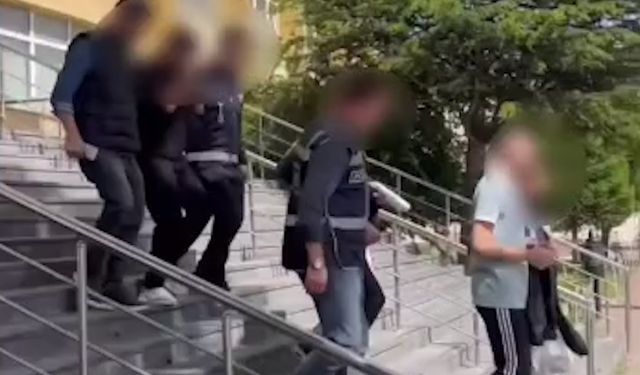 Sosyal medya dolandırıcılarına operasyon: 2 tutuklama