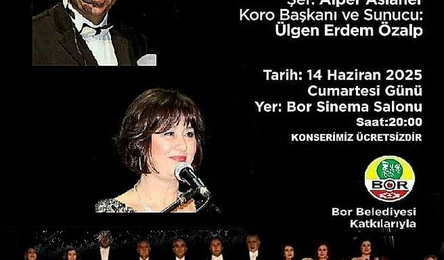 Telden Dile Korosu’ndan Babalar Günü’ne Özel Konser
