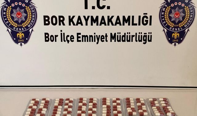 Uyuşturucu operasyonu: 3 şüpheli tutuklandı