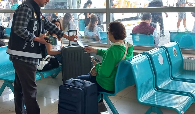 Narkotik Bilgilendirme Etkinliklerine Yoğun İlgi