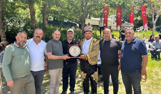 Geleneksel Nar Köyü Şenlikleri Gerçekleşti