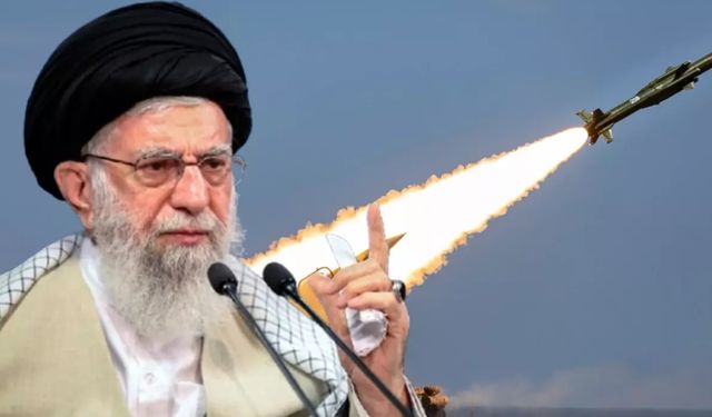 İran Dini Lideri Hamaney: "Siyonist rejim bu saldırısıyla kendisi için acı ve karanlık bir son hazırladı"