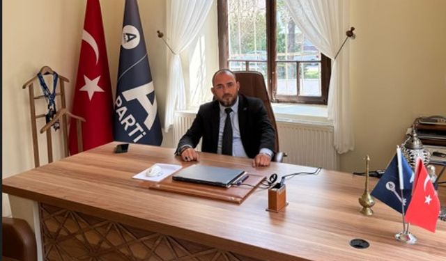 Bu Yük Milletin Omzunda Kalmayacak