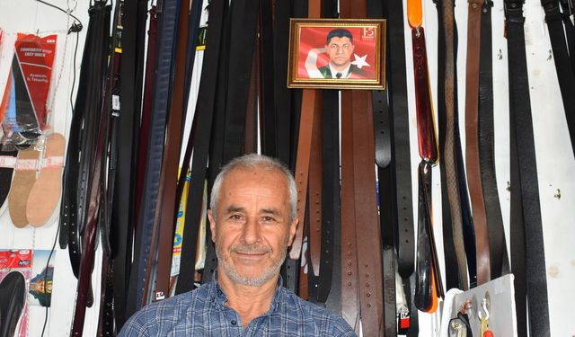 Kaybolan Bir Zanaatın Son Temsilcisi