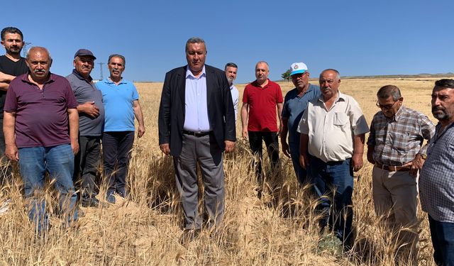 Gürer: “Çiftçinin vergi yükü, tarımsal sulamada düşürülsün”