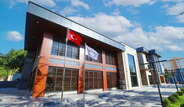 Kütüphane Ve Kadın Yaşam Merkezi Açılıyor